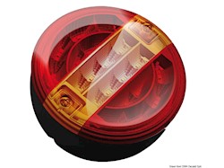 Fanale LED posteriore DX/SX